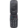 Telefon PANASONIC KX-TU550EXC Czerwony System operacyjny Producenta