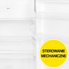 Lodówka SMITH&BROWN SFTTF-212-BE3 85cm Czarna Bezszronowa (No Frost) Brak