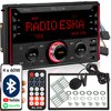 Radio samochodowe BLOW AVH-9620 Bluetooth Pilot Typ odtwarzacza USB