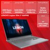 Laptop LENOVO Legion Slim 5 16APH8 16" IPS 144Hz R5-7640HS 16GB RAM 512GB SSD GeForce RTX4050 DLSS 3, Funkcje AI Maksymalna częstotliwość taktowania procesora [GHz] 5.0 (Boost Clock)