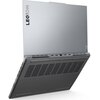 Laptop LENOVO Legion Slim 5 16APH8 16" IPS 144Hz R5-7640HS 16GB RAM 512GB SSD GeForce RTX4050 DLSS 3, Funkcje AI Liczba wątków 12
