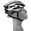 Kask rowerowy DUNLOP 1052120/272992 Szary MTB (rozmiar M) Zastosowanie Rower