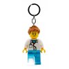 Brelok LEGO Classic Lekarz LGL-KE184H z latarką Motyw Lekarz