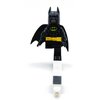 Długopis LEGO Super Heroes Batman Czarny 52864 z minifigurką Seria Lego Super Heroes