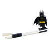 Długopis LEGO Super Heroes Batman Czarny 52864 z minifigurką Kolor Czarny
