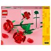 LEGO 40460 ICONS Róże Płeć Dziewczynka