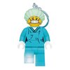 Brelok LEGO Classic Chirurg LGL-KE178H z latarką Motyw Chirurg