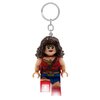 Brelok LEGO Super Heroes Wonder Woman KE117H z latarką Motyw Wonder Woman