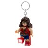 Brelok LEGO Super Heroes Wonder Woman KE117H z latarką Latarka Tak