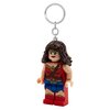 Brelok LEGO Super Heroes Wonder Woman KE117H z latarką Przedział wiekowy 6+