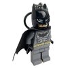 Brelok LEGO Super Heroes Grey Batman KE92H z latarką Motyw Batman