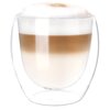 Szklanka WESSPER Crystalatte 250 ml