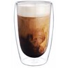 Szklanka WESSPER Crystallatte 450 ml