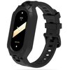 Pasek TECH-PROTECT Armour do Xiaomi Smart Band 8/8 NFC/9/9 NFC Czarny