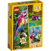 LEGO 31144 Creator Egzotyczna różowa papuga Liczba elementów [szt] 253