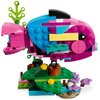 LEGO 31144 Creator Egzotyczna różowa papuga Płeć Chłopiec