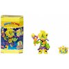 Zestaw figurek MAGIC BOX SuperThings Neon Power Kazoom Kids PST11D066IN00 (1 zestaw) Materiał Tworzywo sztuczne