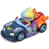 Figurka MAGIC BOX T-Racers VI Light Speed Car & Racer PTR6D408IN00 (1 zestaw) Efekt świetlny Nie