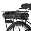 Rower elektryczny FISCHER Cita 1.5 U17 28 cali Czarny Przeznaczony Dla kobiety