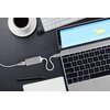 Adapter SATECHI USB-C do Gigabit Ethernet Srebrny Przeznaczenie Laptop