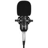 Mikrofon MEDIA-TECH MT397S Rodzaj łączności Przewodowy