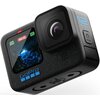 Kamera sportowa GOPRO HERO12 Black Obsługiwane karty pamięci Karta microSD