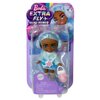 Lalka Barbie Extra Fly Mini Minis Zimowa HPN08