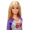 Lalka Barbie Made to Move Siatkarka HKT72 Wiek 3+