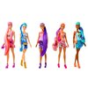 Lalka Barbie Color Reveal Totalny Dżins HJX55 (1 lalka) Seria Color Reveal