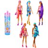 Lalka Barbie Color Reveal Totalny Dżins HJX55 (1 lalka) Typ Lalka z akcesoriami