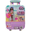 Lalka Barbie Extra Fly Plażowa HPB14 Typ Lalka z akcesoriami