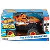 Samochód zdalnie sterowany Hot Wheels Tiger Shark HNV03 Typ Monster Truck