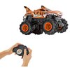 Samochód zdalnie sterowany Hot Wheels Tiger Shark HNV03 Seria Hot Wheels