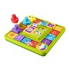 Zabawka edukacyjna FISHER PRICE Ucz się i śmiej Pierwsza gra 123 HRB72 Płeć Dziewczynka