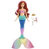 Lalka OTHER DISNEY DOLLS Arielka HPD43 Typ Lalka z akcesoriami