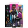 Lalka MONSTER HIGH Clawd Wolf HNF65