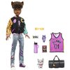 Lalka MONSTER HIGH Clawd Wolf HNF65 Typ Lalka z akcesoriami