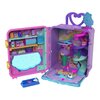 Lalka POLLY POCKET Walizka Wakacyjny kurort HKV43 Typ Lalka z akcesoriami