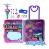 Lalka POLLY POCKET Walizka Wakacyjny kurort HKV43 Seria Polly Pocket