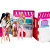 Pojazd Barbie Karetka Mobilna klinika HKT79 Typ Akcesoria dla lalek
