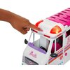 Pojazd Barbie Karetka Mobilna klinika HKT79 Rodzaj Akcesorium