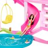 Domek Barbie Dreamhouse Dom Marzeń HMX10 Załączone wyposażenie Basen