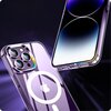Etui TECH-PROTECT Flexair Hybrid MagSafe do Apple iPhone 15 Przezroczysty Model telefonu iPhone 15