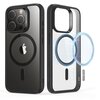 Etui ESR CH HaloLock MagSafe do Apple iPhone 15 Pro Przezroczysto-czarny Kompatybilność Apple iPhone 15 Pro