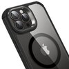 Etui ESR Armor Tough Kickstand HaloLock Magsafe do Apple iPhone 15 Pro Max Przezroczysto-czarny Kompatybilność Apple iPhone 15 Pro Max