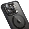 Etui ESR Armor Tough Kickstand HaloLock Magsafe do Apple iPhone 15 Pro Przezroczysto-czarny Kompatybilność Apple iPhone 15 Pro