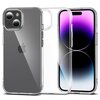 Etui TECH-PROTECT Flexair Hybrid do Apple iPhone 15 Przezroczysty