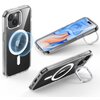 Etui ESR Classic Kickstand HaloLock MagSafe do Apple iPhone 15 Przezroczysty Marka telefonu Apple