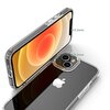 Etui TECH-PROTECT Flexair Hybrid do Apple iPhone 15 Pro Przezroczysty Seria telefonu iPhone