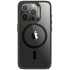 Etui ESR CH HaloLock MagSafe do Apple iPhone 15 Pro Max Przezroczysto-czarny Seria telefonu iPhone